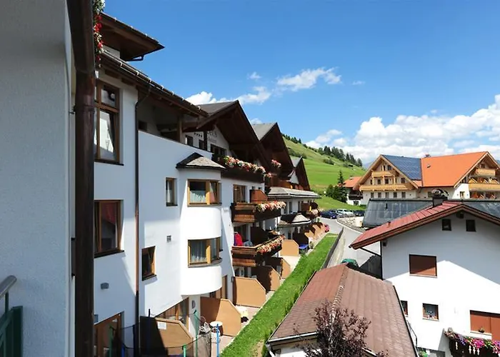 Amadeus Micheluzzi Hotel Serfaus