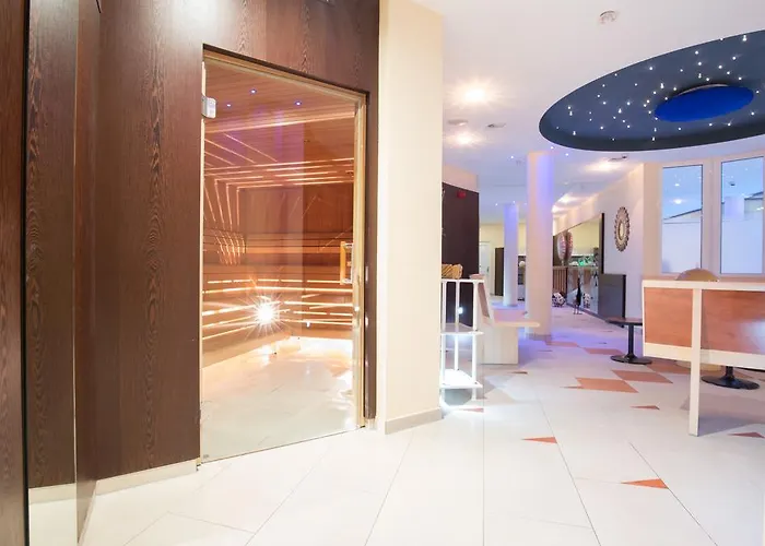 Hotel Amadeus Micheluzzi Serfaus