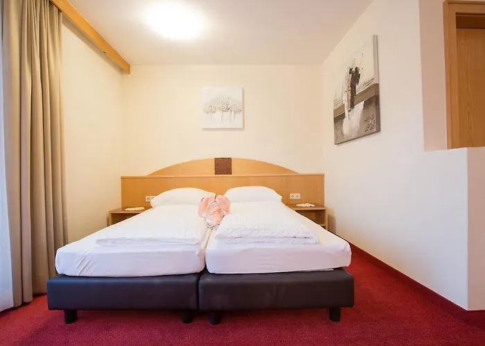 Amadeus Micheluzzi 4* Serfaus