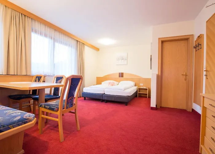 Amadeus Micheluzzi 4* Serfaus