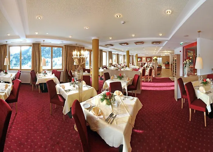 Hotel Amadeus Micheluzzi Serfaus