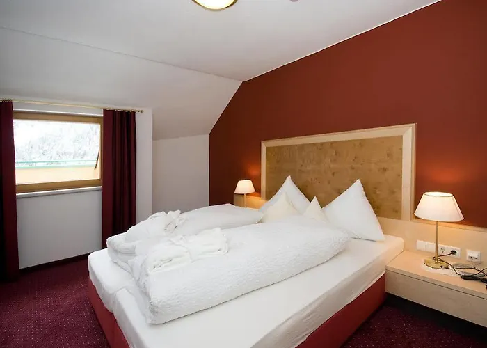 Amadeus Micheluzzi 4* Serfaus