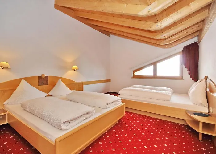 Amadeus Micheluzzi 4* Serfaus