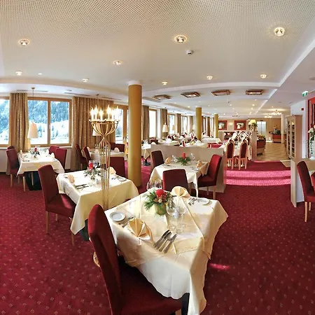 Отель Amadeus Micheluzzi Серфаус