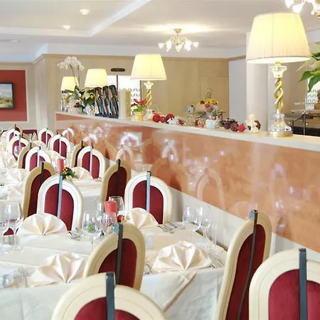 ホテル Amadeus Micheluzzi